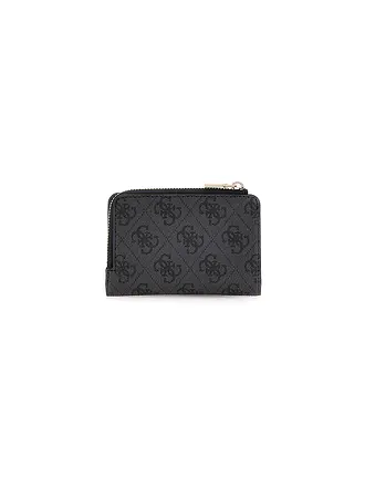 GUESS | Portefeuille LAUREL II | schwarz